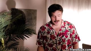 Zariah sneaks out of the house