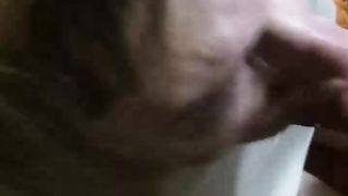 Alpha Male teaches sissy jamie a hard lesson