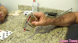 FANTASY TRANSGENDER PRINCESS - 2 Dudes Dual Squad Super-hot TRANSSEXUAL Carol Penelope (Successful folks)