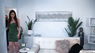 Can I thank you with some anal fucking?