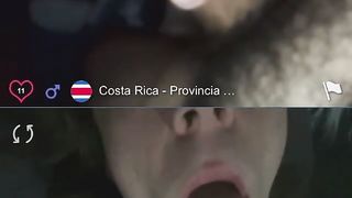 He cum for my sissy face