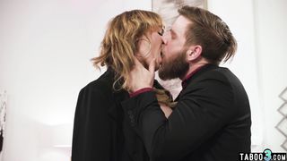 Dude sees his shemale BFF in a new light