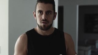 Cheating trans Casey Kisses takes every inch of Dante Colles fat dick