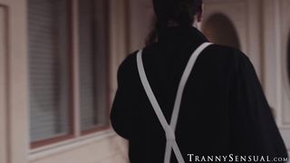 Trans Jade Venus offers her body to pleasure married man Ruckus