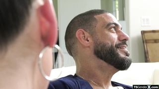 Does that mean I am your new sugarbaby?