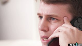 Teen shemale ready for the next level