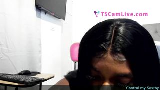 Extraordinary Ebony Sheboy Part 1