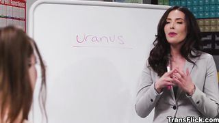 Casey Calverts Jiggish mentorship with Autumn Rain takes a sensuous turn