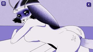 Fucking a Cockroach Girl