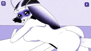 Fucking a Cockroach Girl