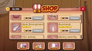 Futanari girl will generate you Milk