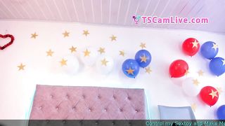 Irresistible Gothic TS has a One eye Monster Part 3