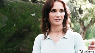 Bird Catching first before pussy fucking