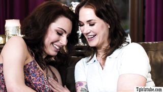 Bird Catching first before pussy fucking