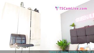 Perfect Ass Fit SheBoy Part 3