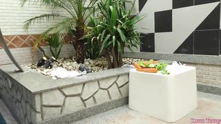 FANTASY TRANSGIRL - Tgirl Barbara Perez Awesome Machine Intercourse