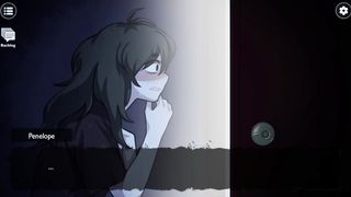 Homeless girl in someone's attic!