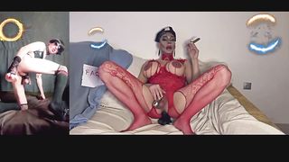 Anal drive faggots sluts