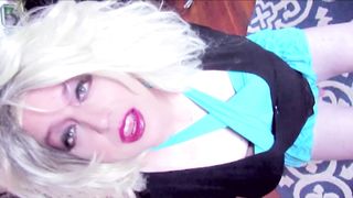 Kellystar518 in THE OFFICE PARTY remix