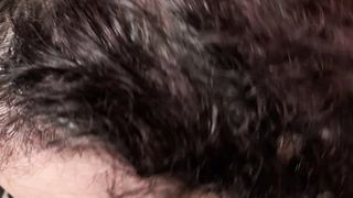 Cardiff slut Danielle takes a load in her mouth