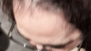 Cardiff slut Danielle takes a load in her mouth