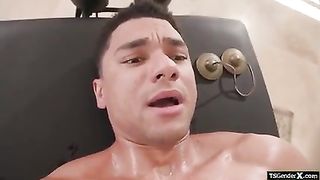 Ive never inhaled a prick during a rubdown (Kasey Kei)