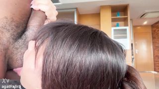 Agatha Lira Violated By BIG BLACK COCK