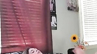 Tiny teen trans tops sub male