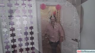 Trans Avery Lust and guy need more than 7 minutes in heaven