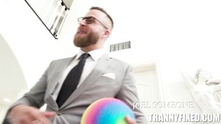 Trans Childminders 29 - Izzy Wilde, Joel Someone