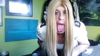 spunk in my jaws satisfy