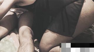 “The Trans Mega-bitch Who Decorated Her Face But Not Her Dream to Be Used”