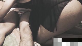 “The Trans Mega-bitch Who Decorated Her Face But Not Her Dream to Be Used”