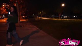 The GODDESS of ladyboys is back! Jessica Kate is doing a debut for a young man