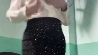 7 Marvelous Chinese Shemales Plow Other And Receive A Meaty Spunk-pump In Buttfuck Romp