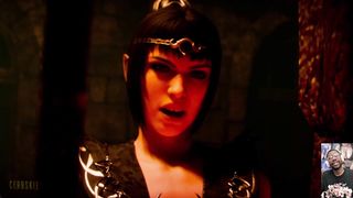 Transgender Orin Tears up Herself, Yam-sized Chisel Widowmaker Gets Her Trans Fuck hole Screwed So Superb