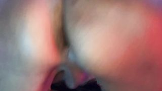 TRANSSEXUAL Rainbow Twerk and stroke