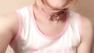 Sissy Breakfast - Protection Jism And Sissy Drizzle on Toast