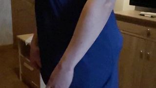 Sissy is mischievous