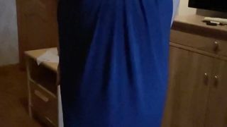 Sissy is mischievous