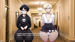 MOTEL FEMBOY total gameplay