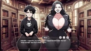 MOTEL FEMBOY total gameplay