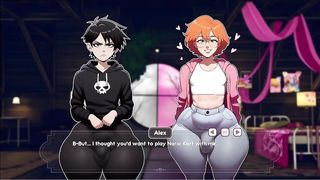 MOTEL FEMBOY total gameplay