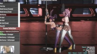 HERMAPHRODITISM LEZZY BUNNYGIRLS HAVING JOY - UNSPOILED ONYX