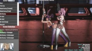 HERMAPHRODITISM LEZZY BUNNYGIRLS HAVING JOY - UNSPOILED ONYX