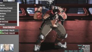 HERMAPHRODITISM PUNK DAME BEING NAILED BY PHAT BANDIT - UNSPOILED ONYX