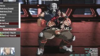 HERMAPHRODITISM PUNK DAME BEING NAILED BY PHAT BANDIT - UNSPOILED ONYX