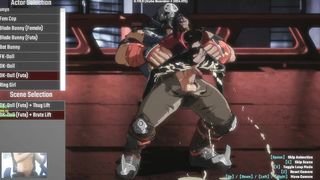 HERMAPHRODITISM PUNK DAME BEING NAILED BY PHAT BANDIT - UNSPOILED ONYX