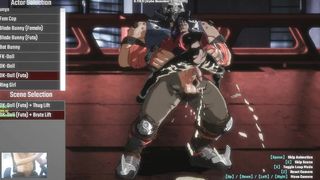 HERMAPHRODITISM PUNK DAME BEING NAILED BY PHAT BANDIT - UNSPOILED ONYX