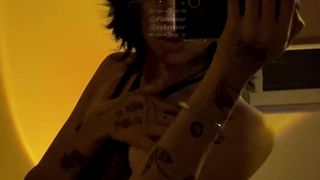 RED-HOT TRANS FEMALE NEEDS TO BE CRAMMED WITH SPUNK